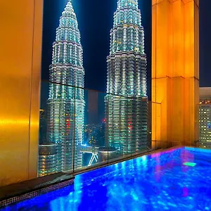 Crown Tropicana Klcc Center Apartman Kuala Lumpur