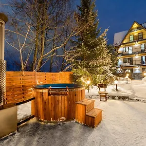 Kamila Z Jacuzzi Apartman Zakopane