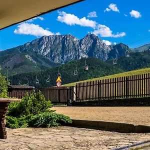 Czajka - Widokowe Apartman Zakopane