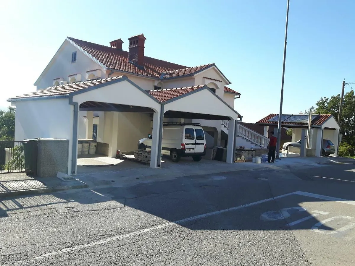 Apartments Skulin Novi Vinodolski