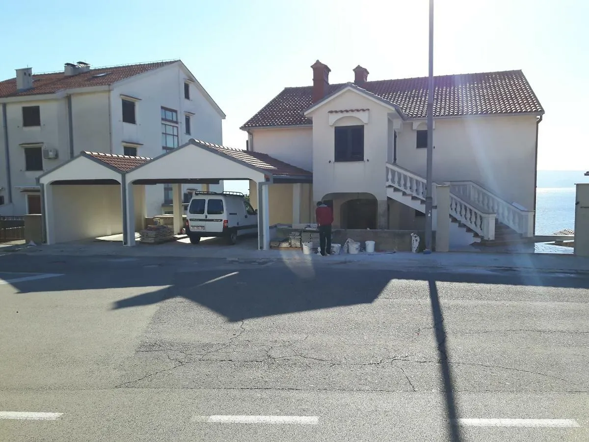 Apartments Skulin Novi Vinodolski 0*,  Croatia