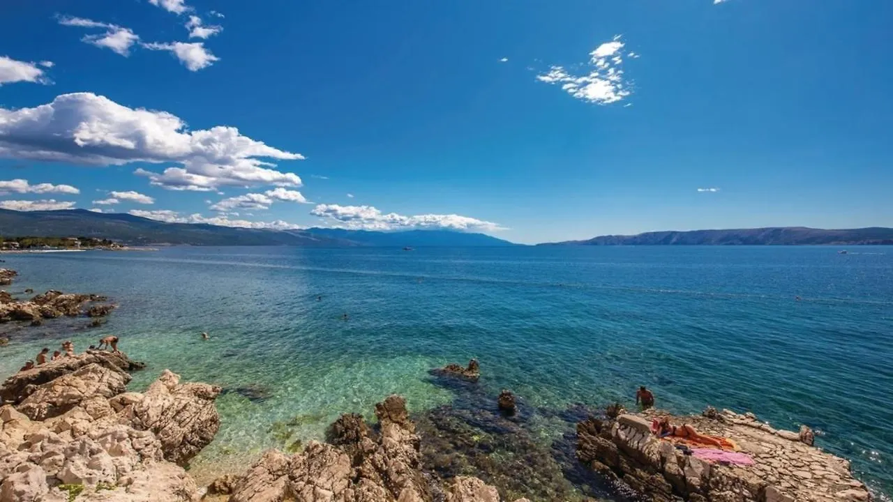 Apartments Skulin Novi Vinodolski Croatia