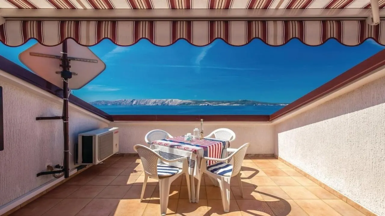Apartments Skulin Novi Vinodolski Croatia